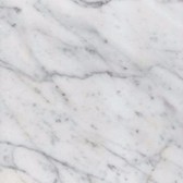 White Carrara Marble benchtop